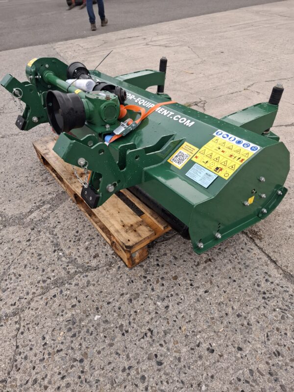 Major Outfront Flail Mower MJ21-140 - Image 9