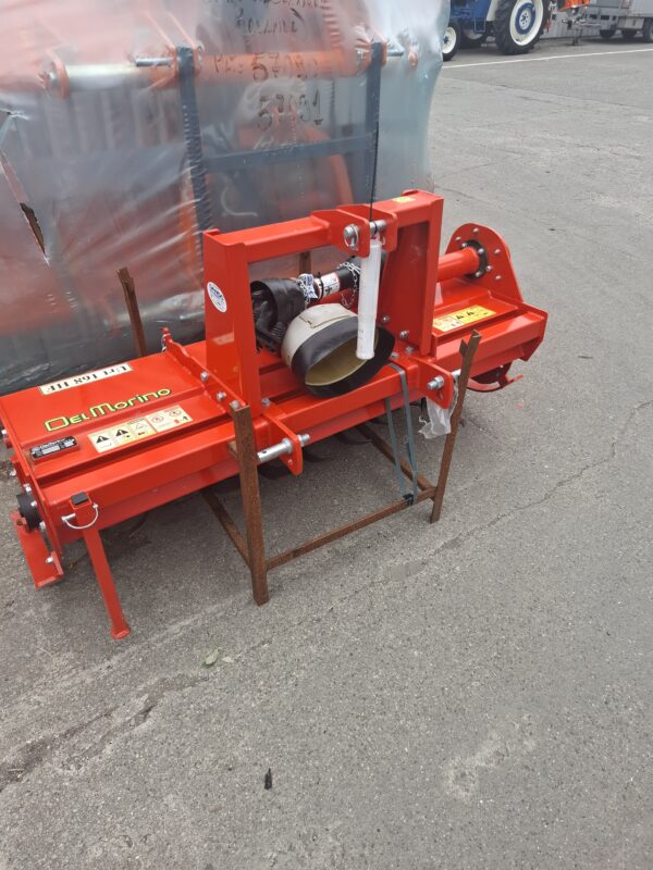 Delmerino 1.68m Rotavator - Image 2