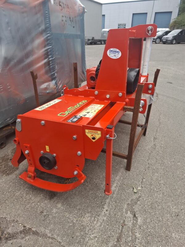 Delmerino 1.68m Rotavator - Image 4