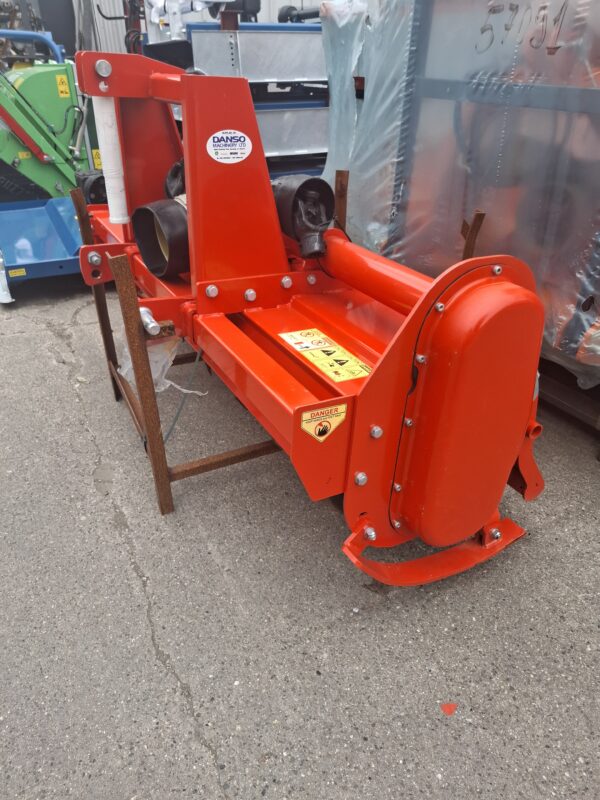 Delmerino 1.68m Rotavator - Image 5
