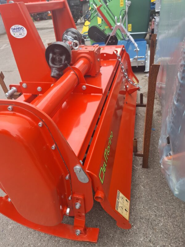 Delmerino 1.68m Rotavator - Image 6