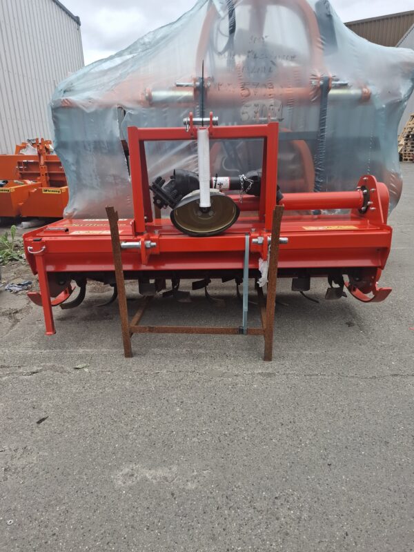 Delmerino 1.68m Rotavator