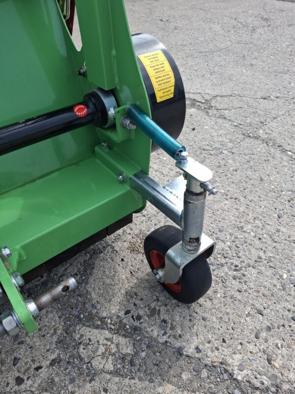 Peruzzo 1200 Flail Collector Mower - Image 10