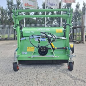 Peruzzo 1200 Flail Collector Mower