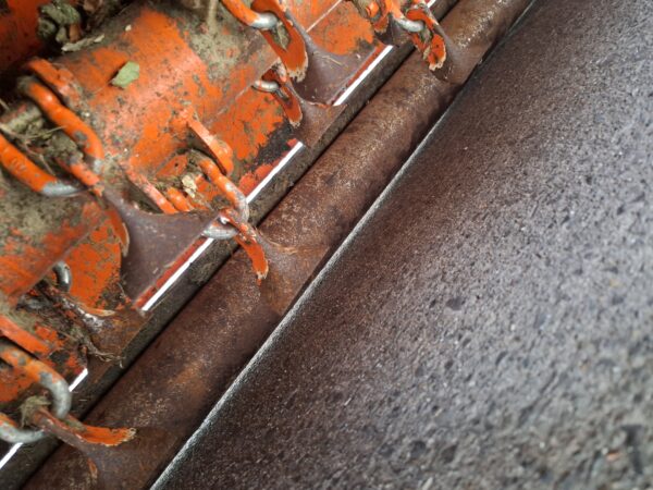 Rinieri TRMR Flail Collector - Image 10