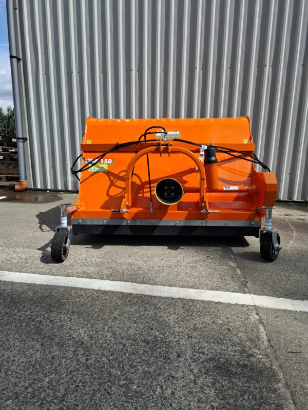 Rinieri TRMR Flail Collector - Image 2