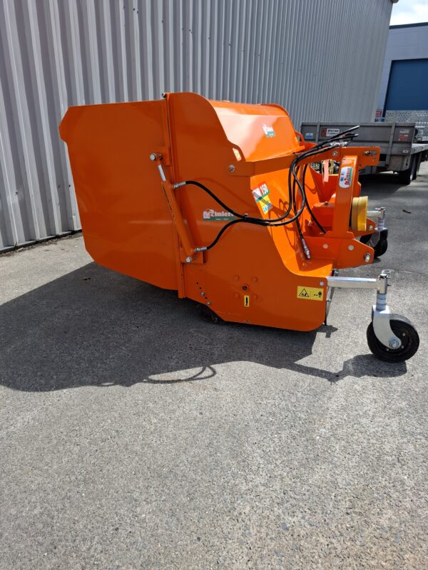Rinieri TRMR Flail Collector - Image 7