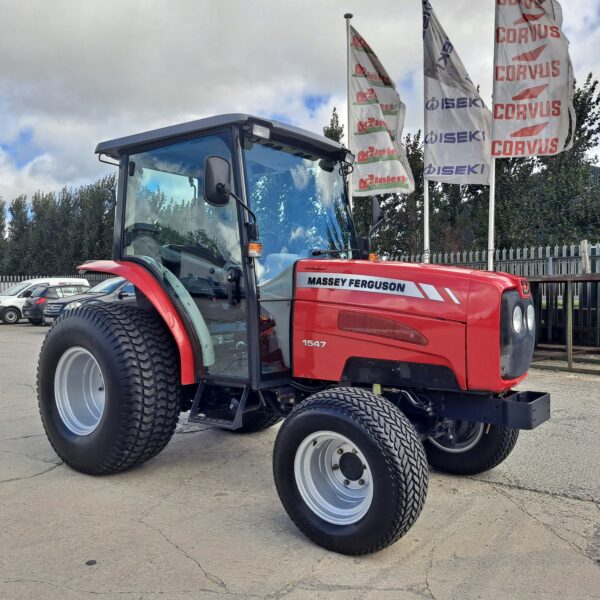 Massey Ferguson 1547 Compact Tractor - Image 5