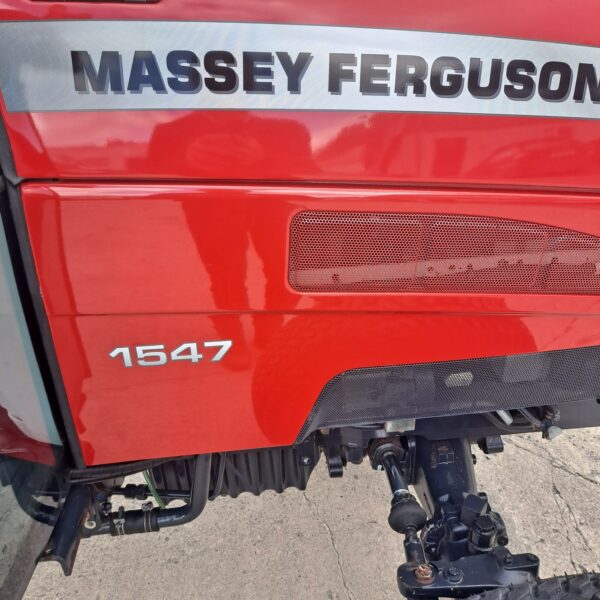 Massey Ferguson 1547 Compact Tractor - Image 16