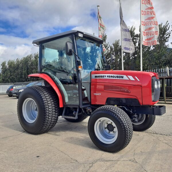 Massey Ferguson 1547 Compact Tractor