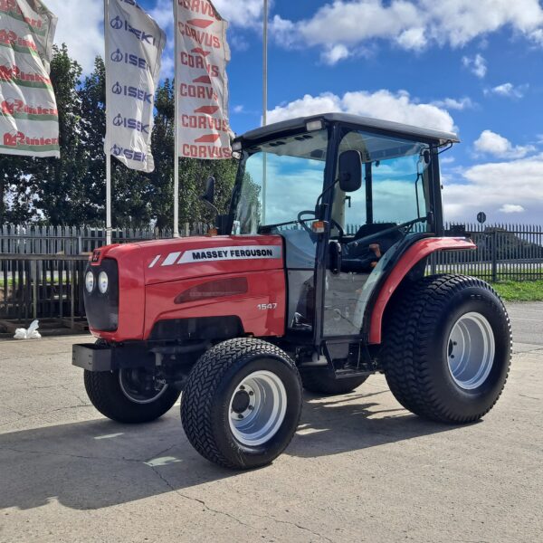 Massey Ferguson 1547 Compact Tractor - Image 10