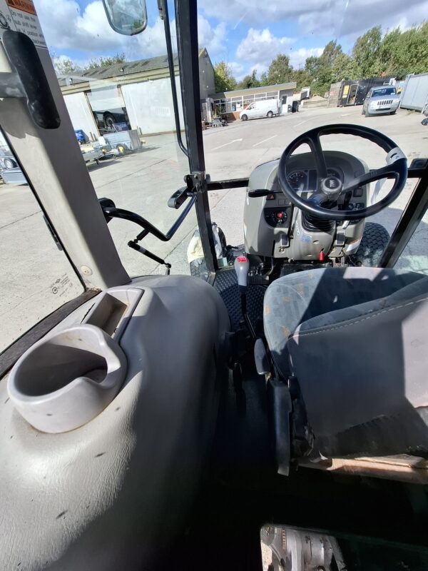 TYM T433 Compact Tractor - Image 5