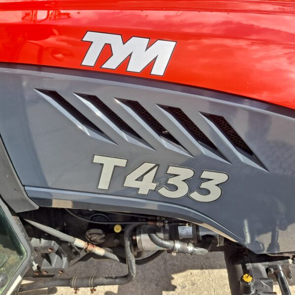 TYM T433 Compact Tractor - Image 7