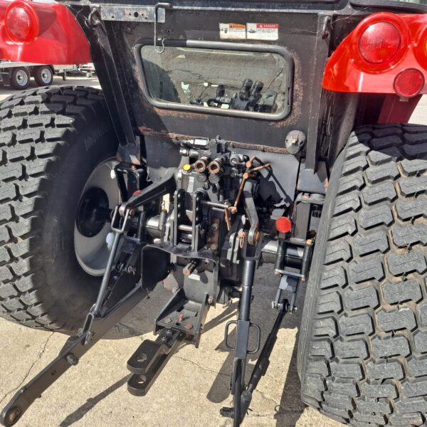 TYM T433 Compact Tractor - Image 17