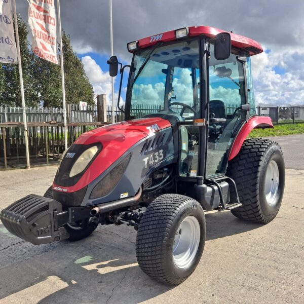 TYM T433 Compact Tractor - Image 20
