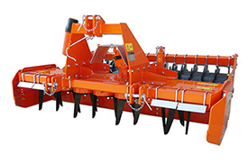 Rinieri ER 225 power harrow