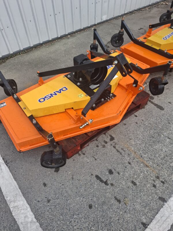 2023 Danso FM180 Finishing Mower - Image 7