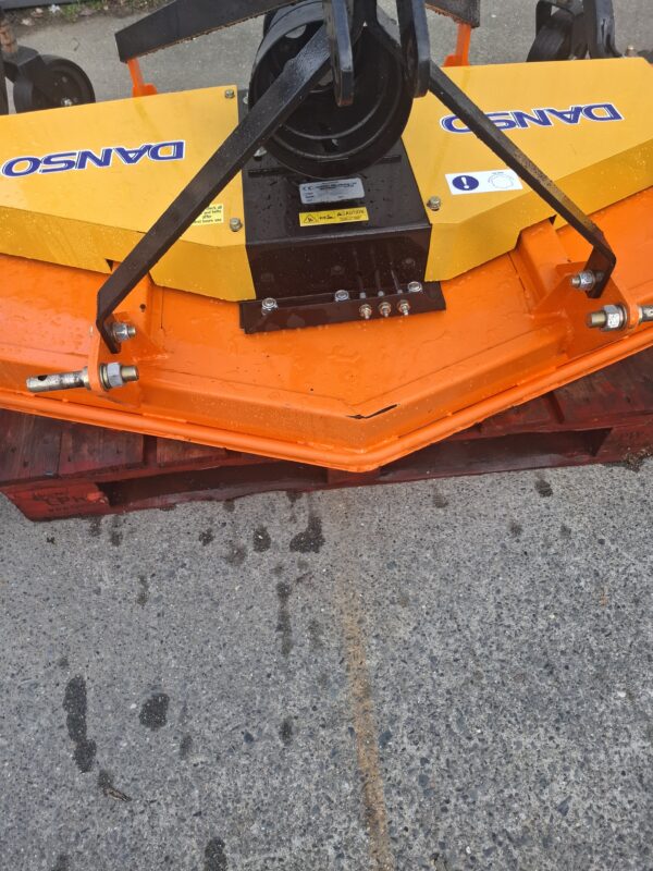 2023 Danso FM180 Finishing Mower - Image 5