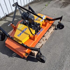 2020 Danso FM150 Finishing Mower