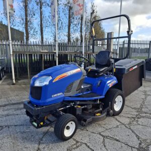 Iseki SXG323 Low Dump Mower