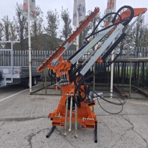 FarmMaster HFSC1300 Used Hedgecutter