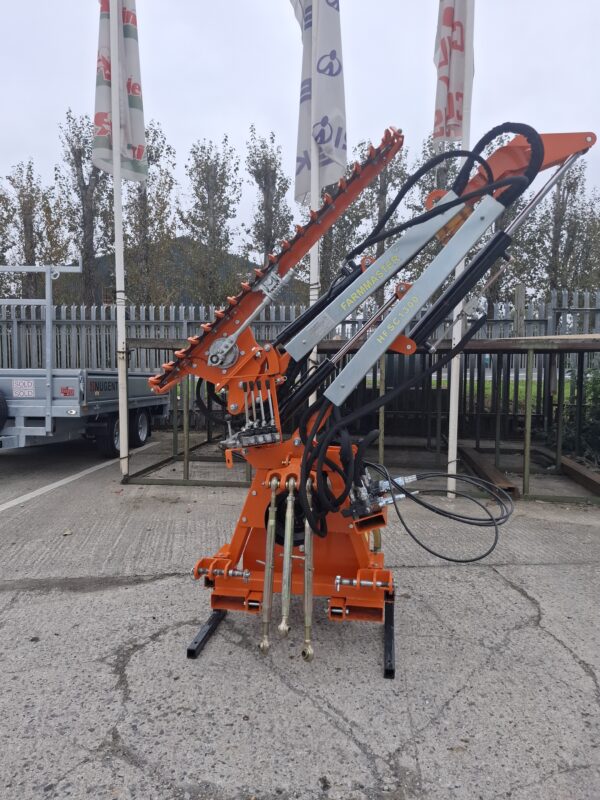 FarmMaster HFSC1300 Used Hedgecutter