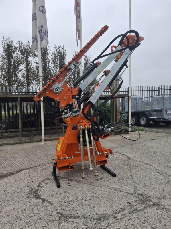FarmMaster HFSC1300 Used Hedgecutter - Image 12