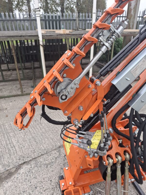 FarmMaster HFSC1300 Used Hedgecutter - Image 16