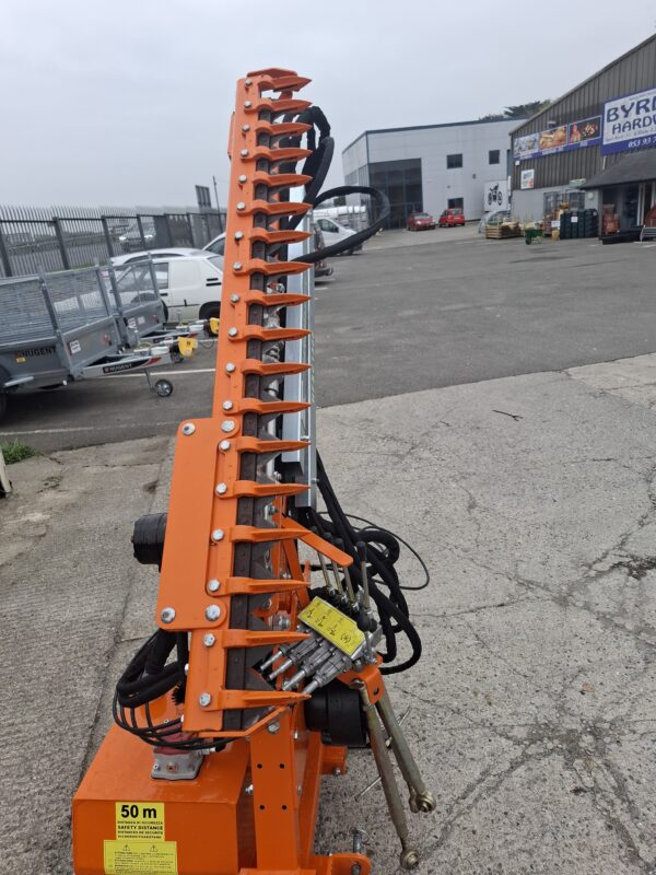 FarmMaster HFSC1300 Used Hedgecutter - Image 3