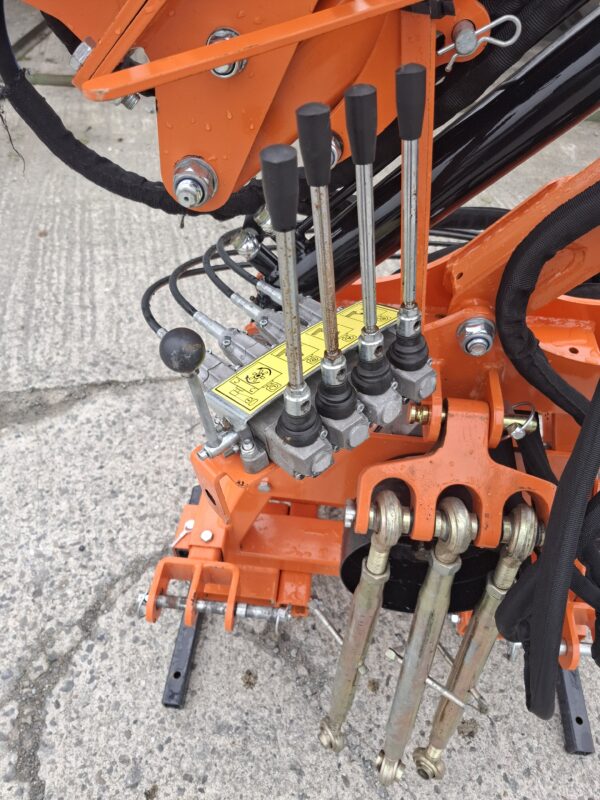 FarmMaster HFSC1300 Used Hedgecutter - Image 4