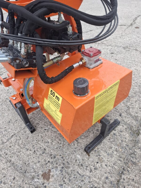 FarmMaster HFSC1300 Used Hedgecutter - Image 8