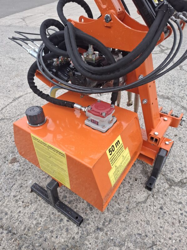 FarmMaster HFSC1300 Used Hedgecutter - Image 9