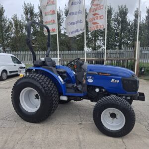 LS50 Rio Compact Tractor