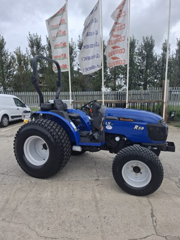 LS50 Rio Compact Tractor