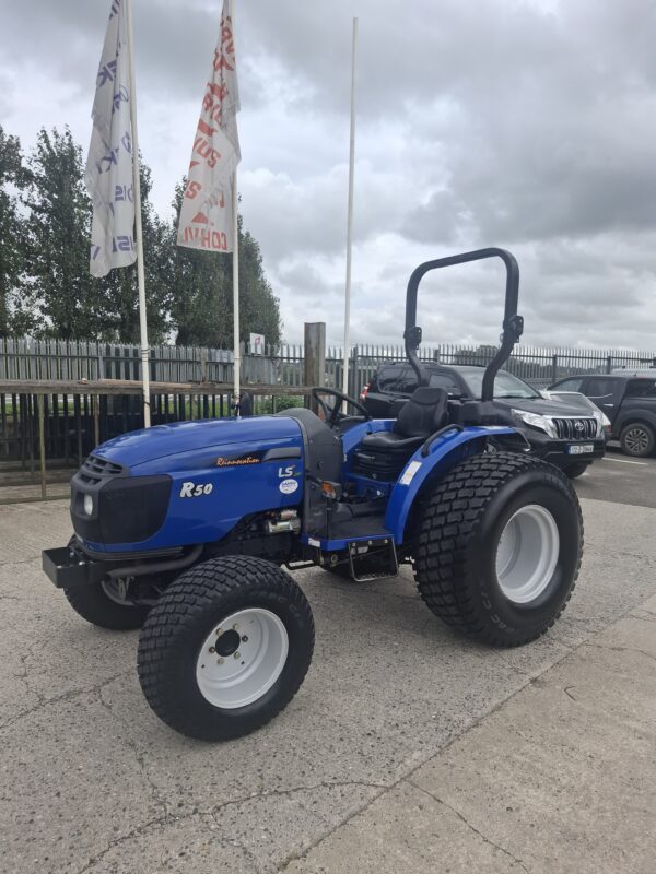 LS50 Rio Compact Tractor - Image 11