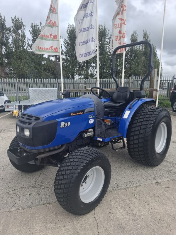 LS50 Rio Compact Tractor - Image 12