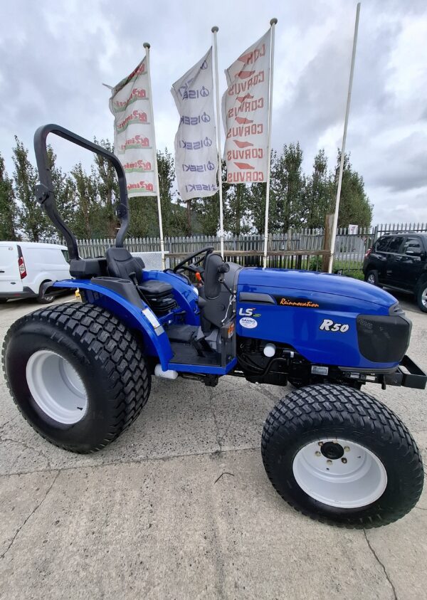 LS50 Rio Compact Tractor - Image 2