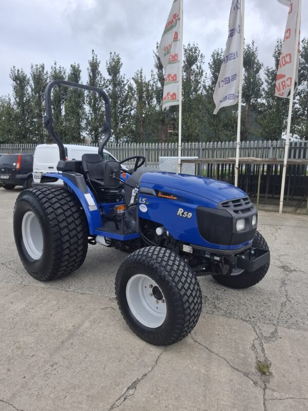 LS50 Rio Compact Tractor - Image 3