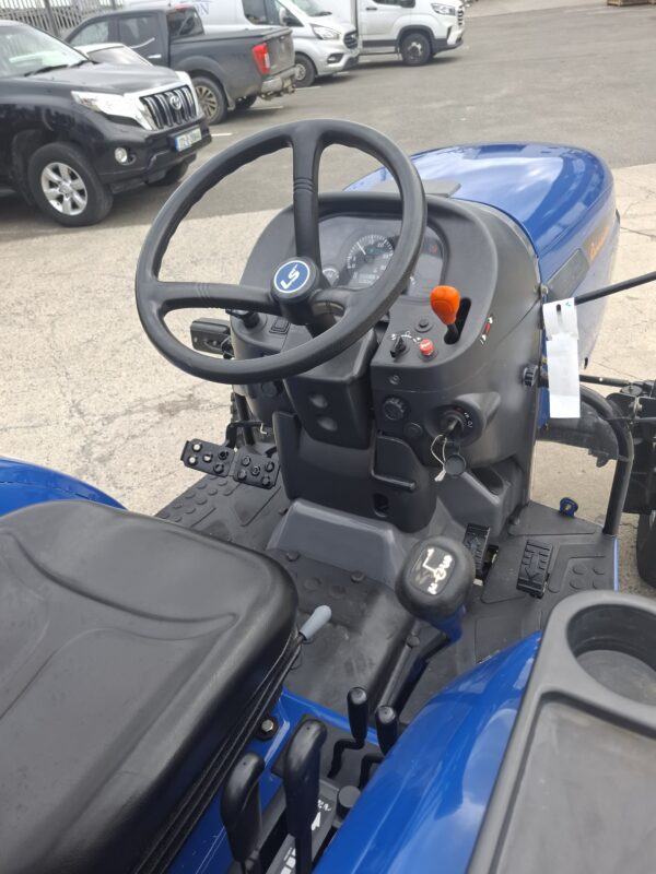 LS50 Rio Compact Tractor - Image 5