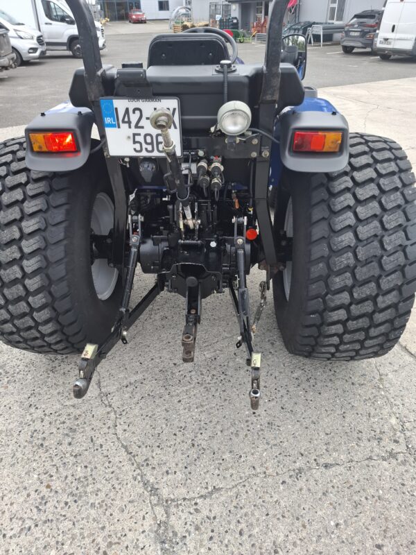 LS50 Rio Compact Tractor - Image 6