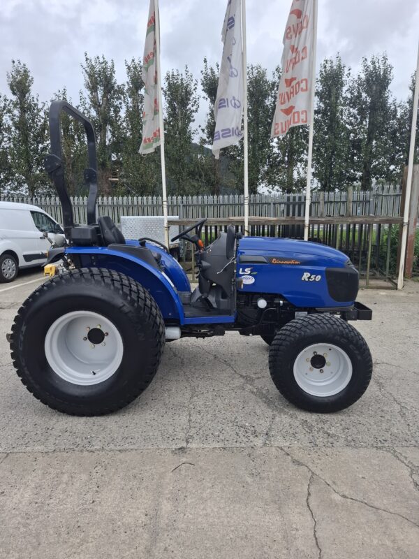 LS50 Rio Compact Tractor - Image 7