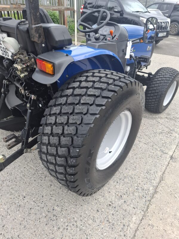 LS50 Rio Compact Tractor - Image 8