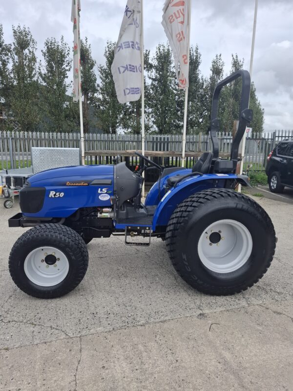 LS50 Rio Compact Tractor - Image 9