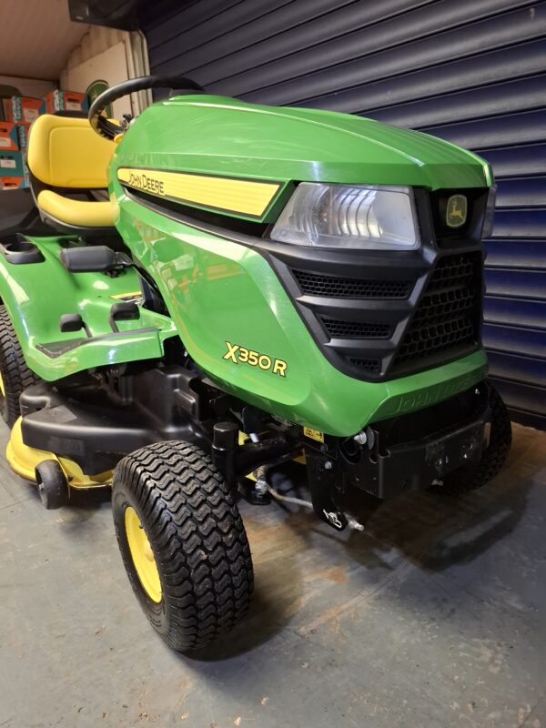 John Deere X350R Mower - Image 11