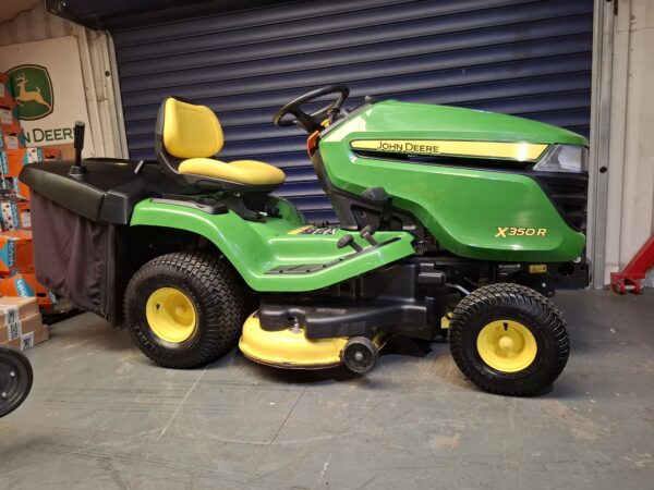 John Deere X350R Mower - Image 10