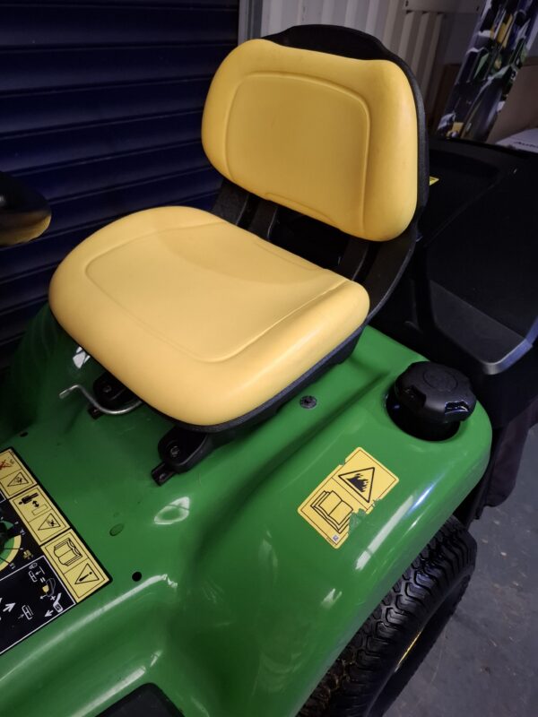 John Deere X350R Mower - Image 4