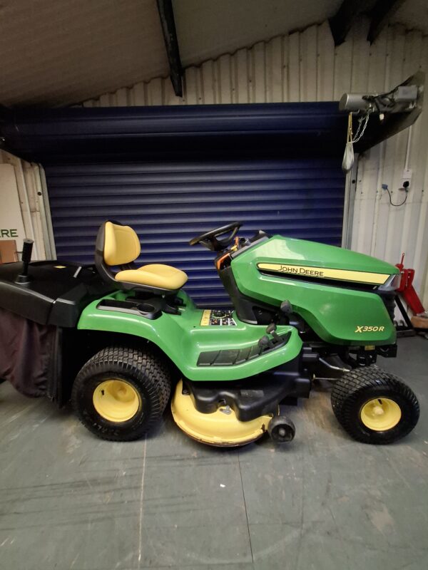 John Deere X350R Mower - Image 16