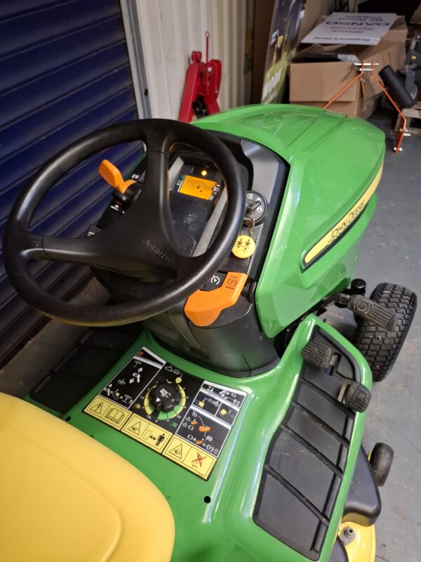 John Deere X350R Mower - Image 15