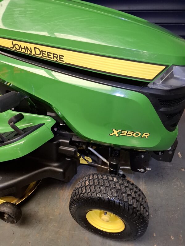 John Deere X350R Mower - Image 12