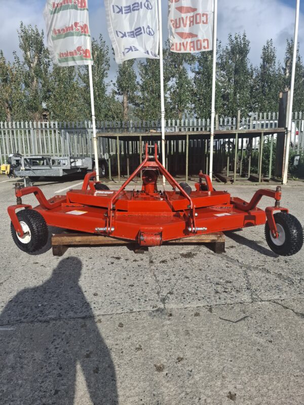 Farm King 7ft Finishing Mower - Image 2